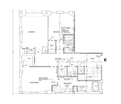 floorplan for penthouse_900_L